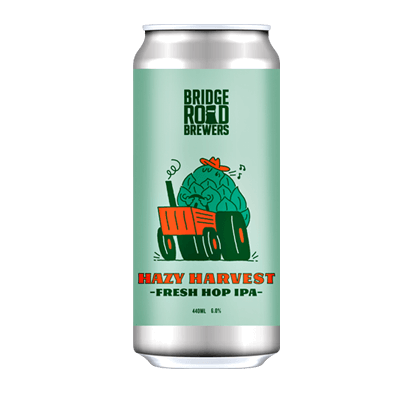 Bridge Road Harvest Haze Fresh Hop IPA