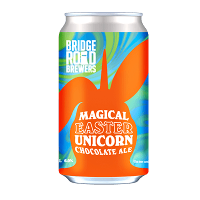 Bridge Road Magical Easter Unicorn Chocolate Ale 355ml Can