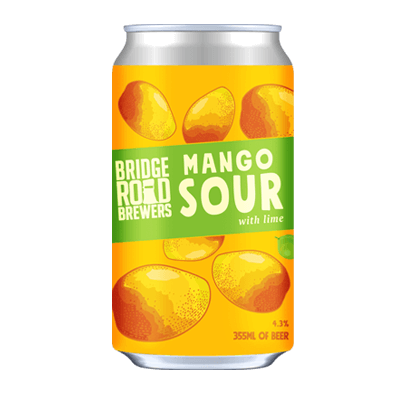 Bridge Road Mango Sour With Lime