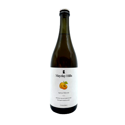 Bridge Road Mayday Hills Apricot Wild Ale 750ml Bottle