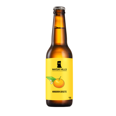 Bridge Road Mayday Hills Mandarin Grisette