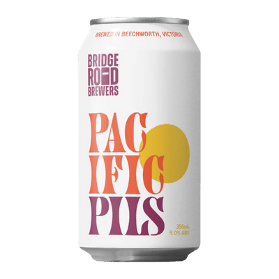 Bridge Road Pacific Pils 355ml Can