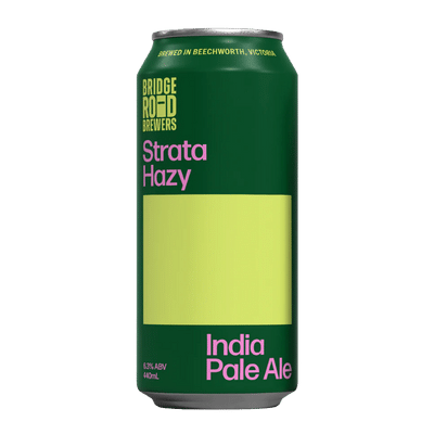 Bridge Road Strata Hazy India Pale Ale 440ml Can