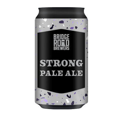 Bridge Road Strong Pale 375ml Can