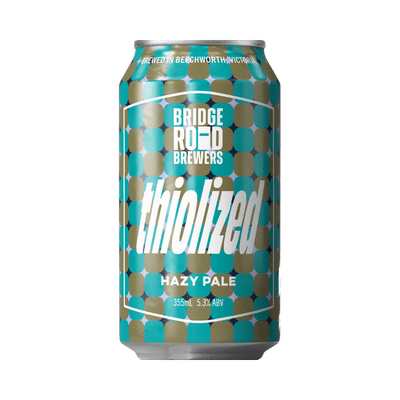 Bridge Road Thiolized Hazy Pale Ale 355ml Can