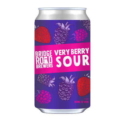 Bridge Road Very Berry Sour