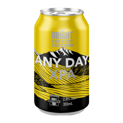 Bright Any Day XPA 355ml Can