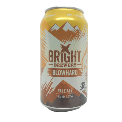 Bright Brewery Blowhard Pale Ale