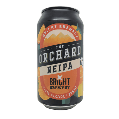Bright Brewery Orchard NEIPA