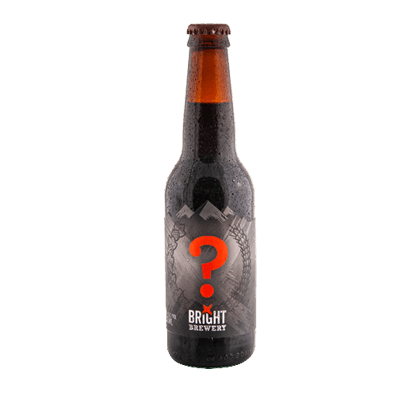 Bright Mystery Beer