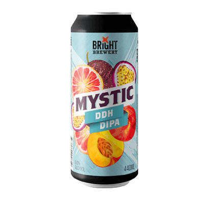 Bright Mystic DDH DIPA