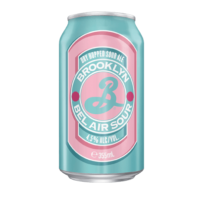 Brooklyn Bel Air Sour