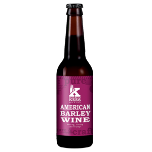 Brouwerij Kees American Barley Wine