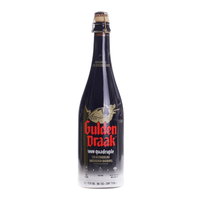 Brouwerij Van Steenberge Gulden Draak 9000 Quadruple 750ml