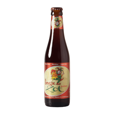 Brugse Zot Dubbel