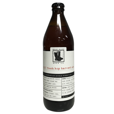 Bruny Island Fresh Hop Harvest IIPA