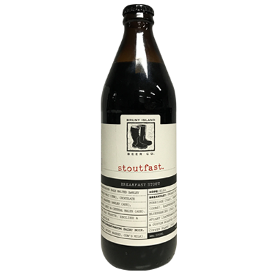 Bruny Island Stoutfast