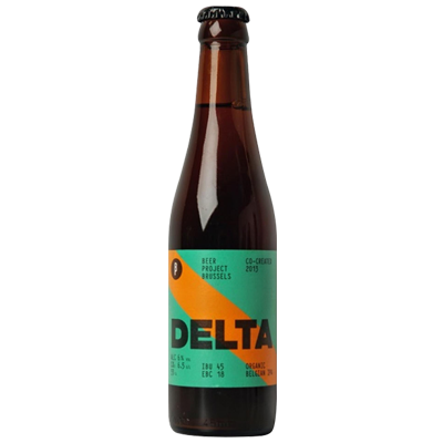 Brussels Beer Project Delta IPA