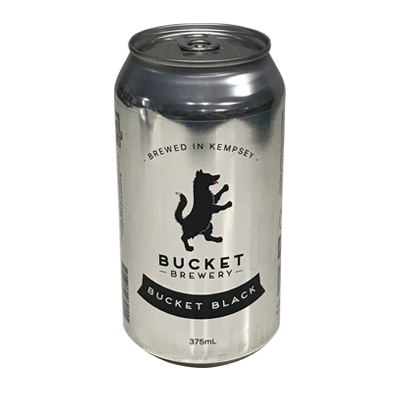 Bucket Black