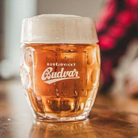 Budweiser Budvar Original Czech Lager 500ml Can