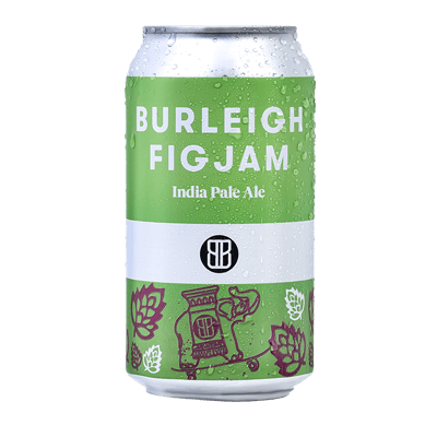 Burleigh FIGJAM IPA 375ml Can