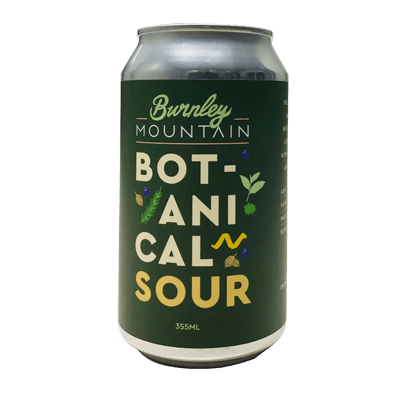 Burnley Botanical Hoppy Sour Ale