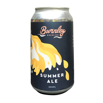 Burnley Summer Ale
