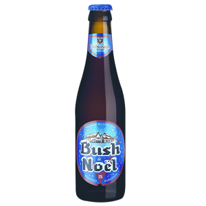Bush de Noel Belgian Strong Ale
