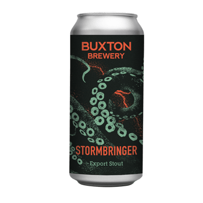 Buxton Stormbringer Export Stout