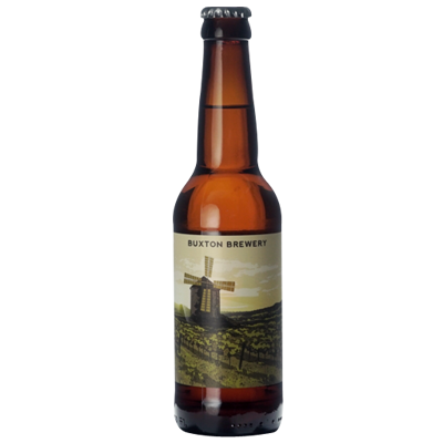 Buxton White Wine Saison