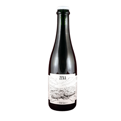 Ca 'Del Brado Zena Wild Gose 375ml Bottle