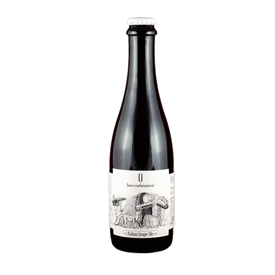 Ca' del Brado U Baccabianca White Wine Wild Ale