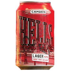 Camden Town Camden Hells Lager Can