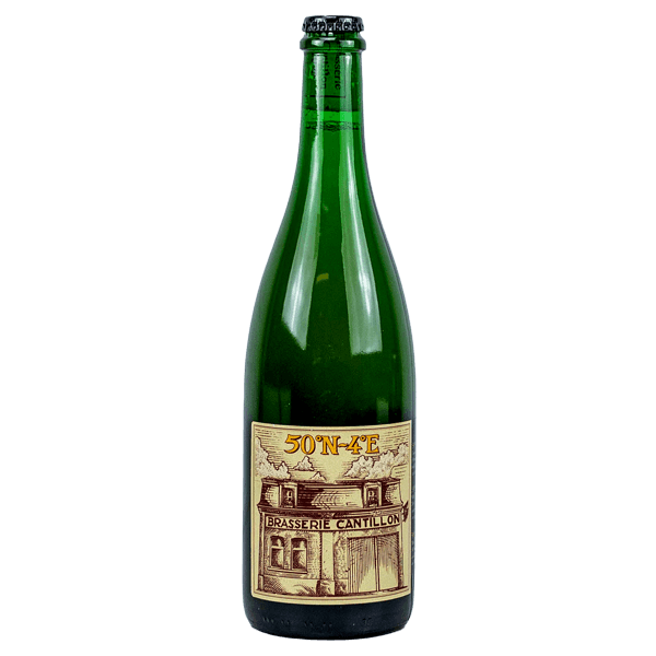 Cantillon 50N-4E Cognac Barrel 750ml Bottle (1 Bottle Limit)