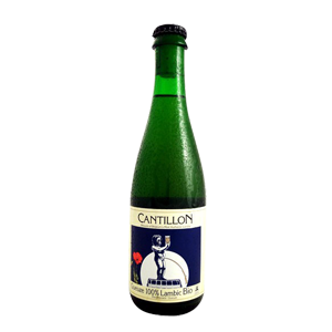 Cantillon Gueuze 375ml [LIMIT APPLIES: SEE BELOW]