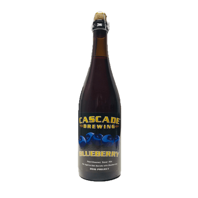 Cascade Blueberry Northwest Sour Ale
