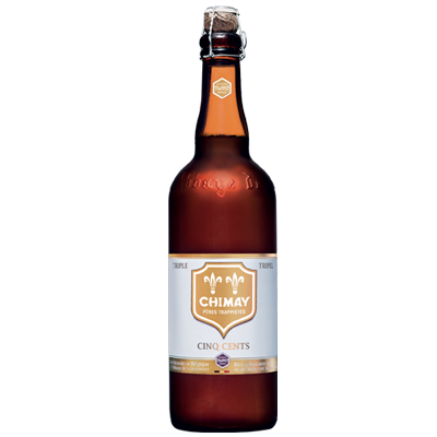 Chimay Cinq Cents 750ml