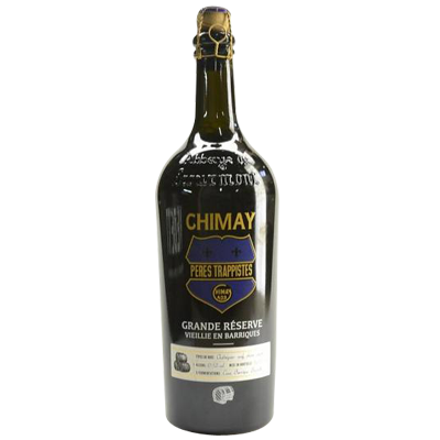 Chimay Grande Reserve Rum Barrel Aged 2017