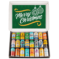 Christmas 24 Beer Box