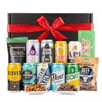 Christmas Beer Hamper