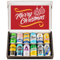 Christmas Craft Beer Box
