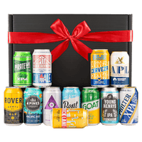 Christmas Craft Beer Box