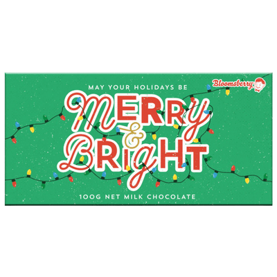Christmas Milk Chocolate