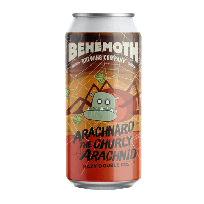 Chur Arachnard the Churly Arachnid DIPA
