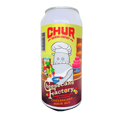 Chur Cheesecake Factory Sour Ale
