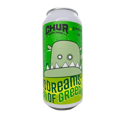 Chur Dreams of Green Hazy DIPA