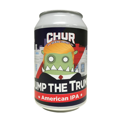 Chur Dump the Trump IPA