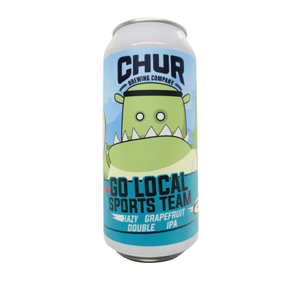 Chur Go Local Sports Team Grapefruit DIPA