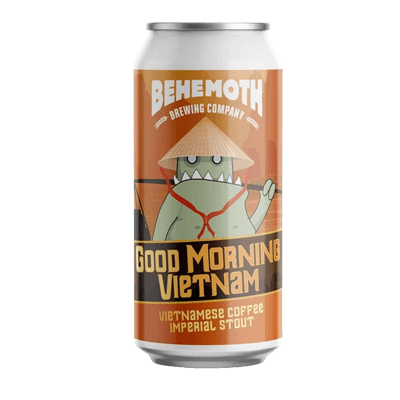 Chur Good Morning Vietnam Imperial Stout