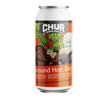 Chur Ground Hop Day Cryo Hopped IPA